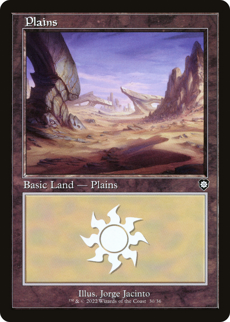 Plains [BRC-30]