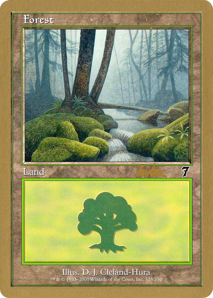 Forest [WC02-bk328]