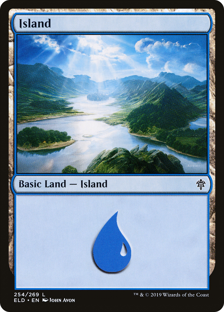 Island [ELD-254]