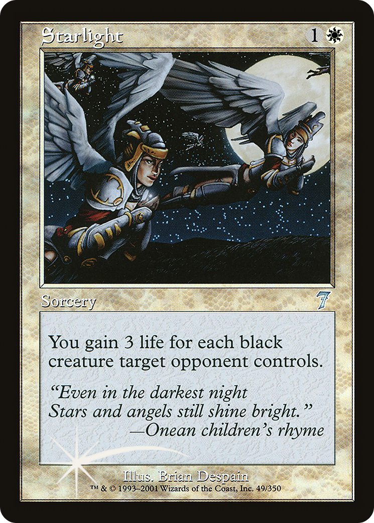 Starlight [7ED-49★]