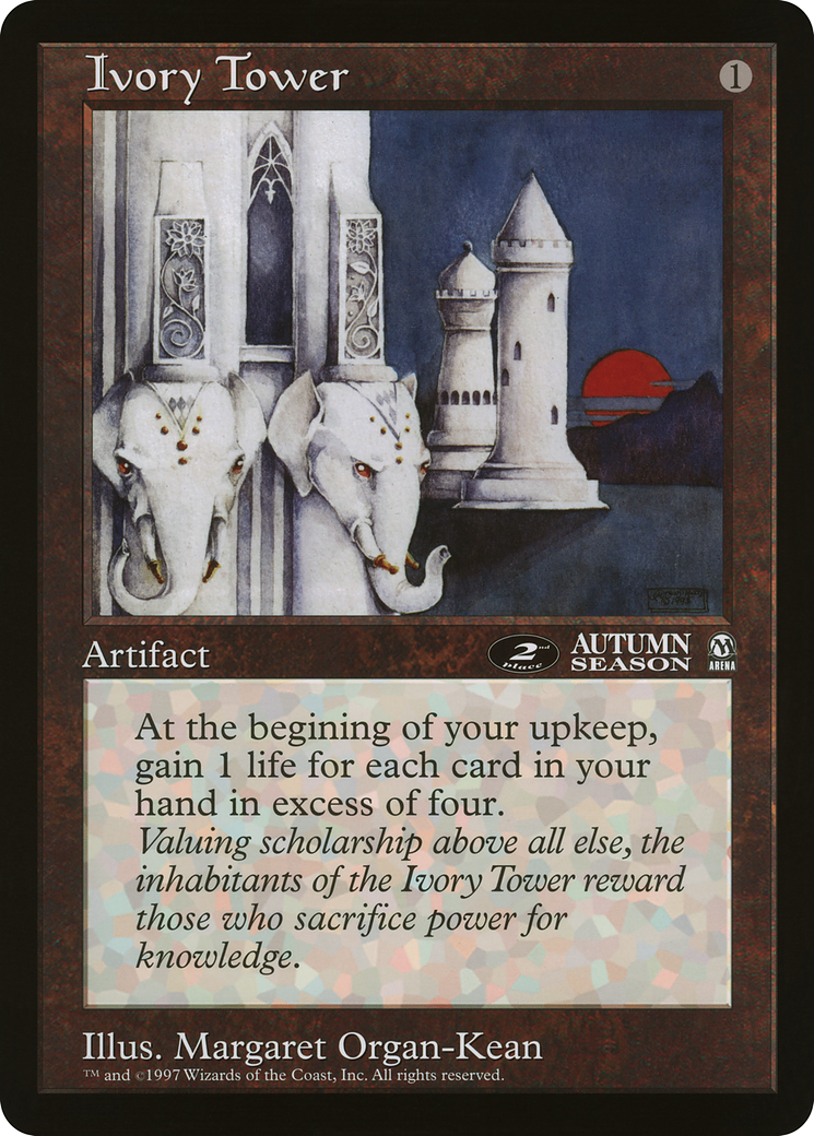 Ivory Tower [OLEP-22]