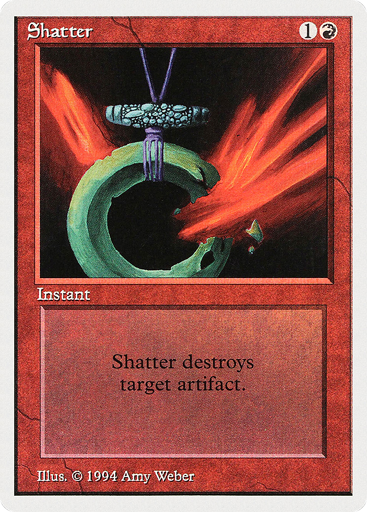 Shatter [SUM-175]