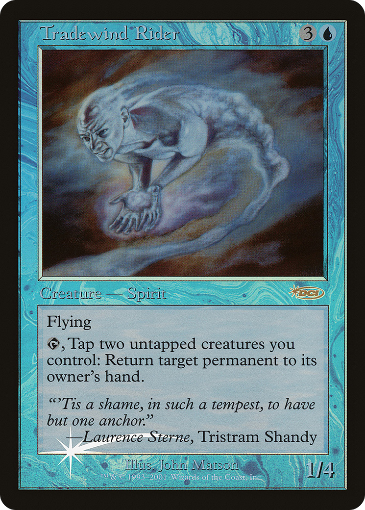 Tradewind Rider - Promo [G02-2]