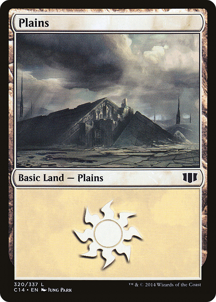 Plains [C14-320]