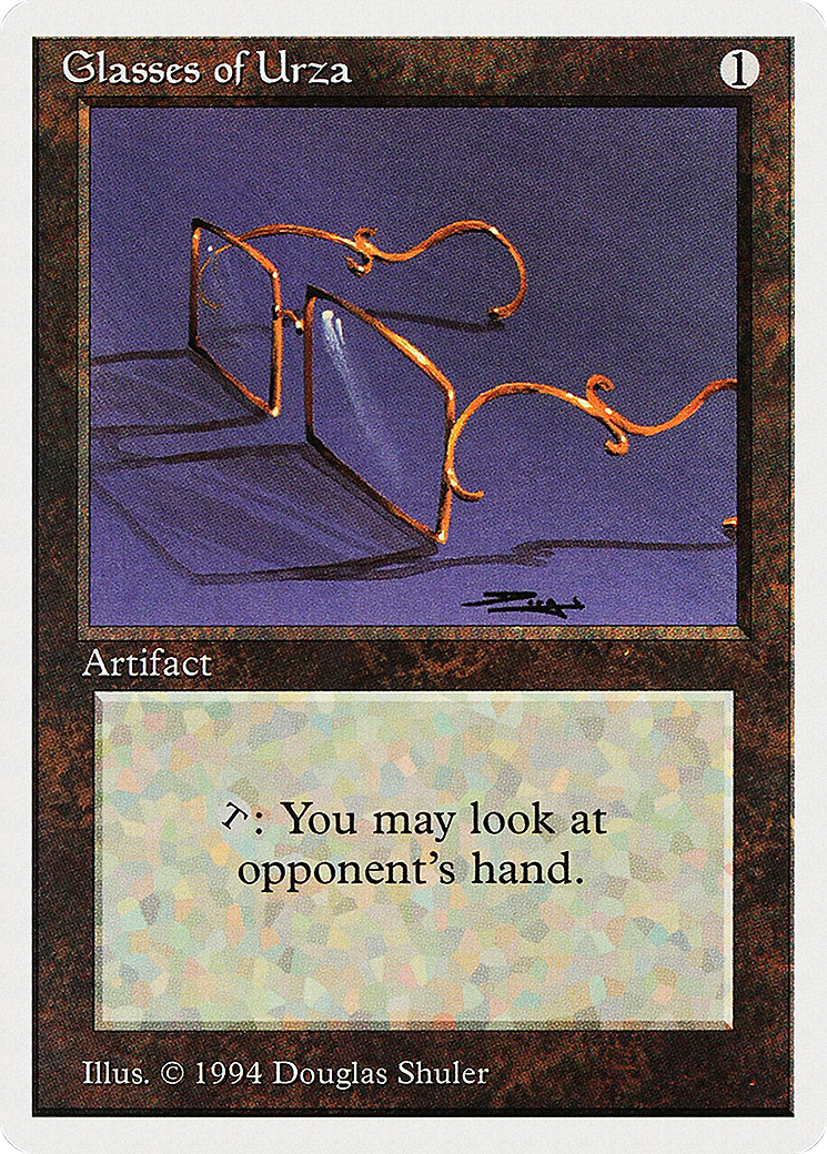 Glasses of Urza [SUM-249]
