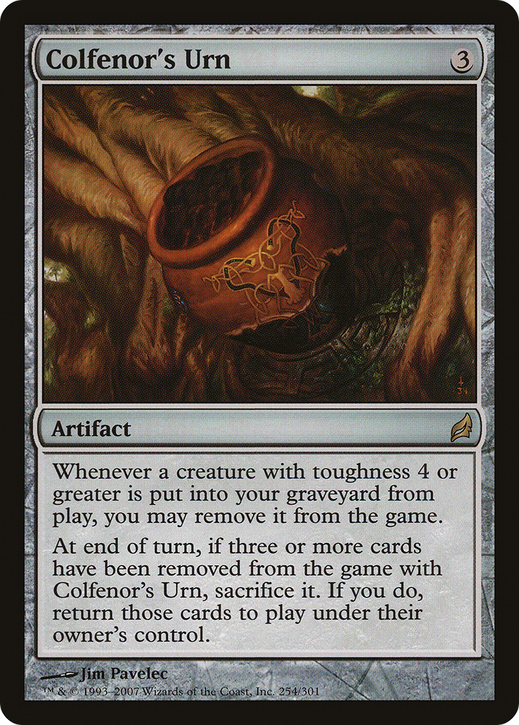 Colfenor's Urn [LRW-254]