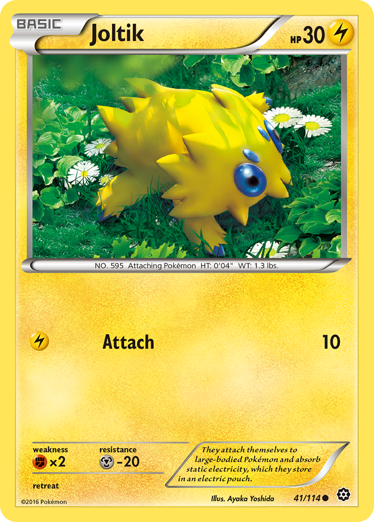 Joltik [XY11-41]