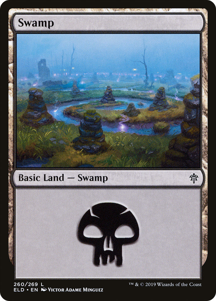 Swamp [ELD-260]