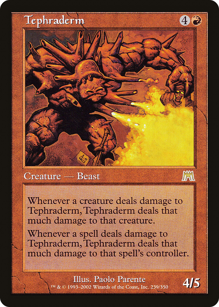 Tephraderm [ONS-239]