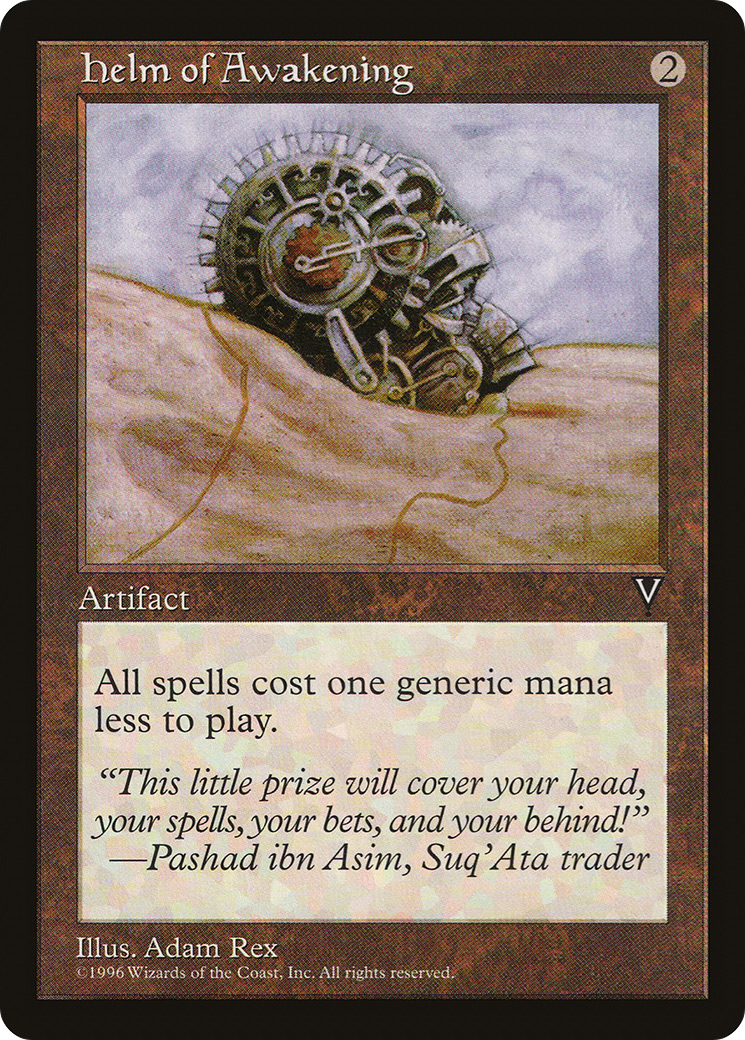 Helm of Awakening [VIS-145]