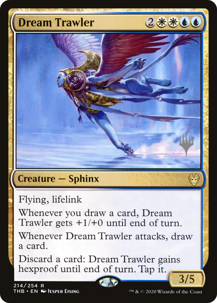 Dream Trawler - Promo Pack [PTHB-214p]
