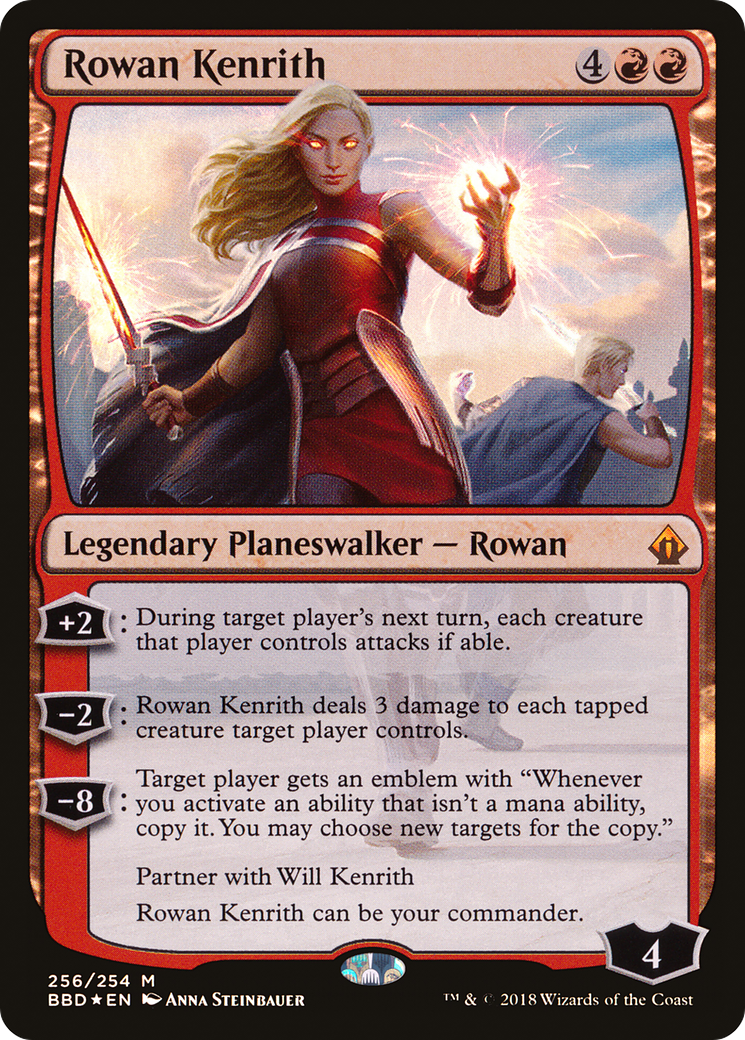 Rowan Kenrith [BBD-256]