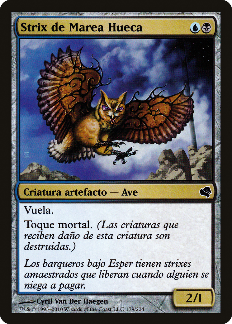 Tidehollow Strix [PS11-179]