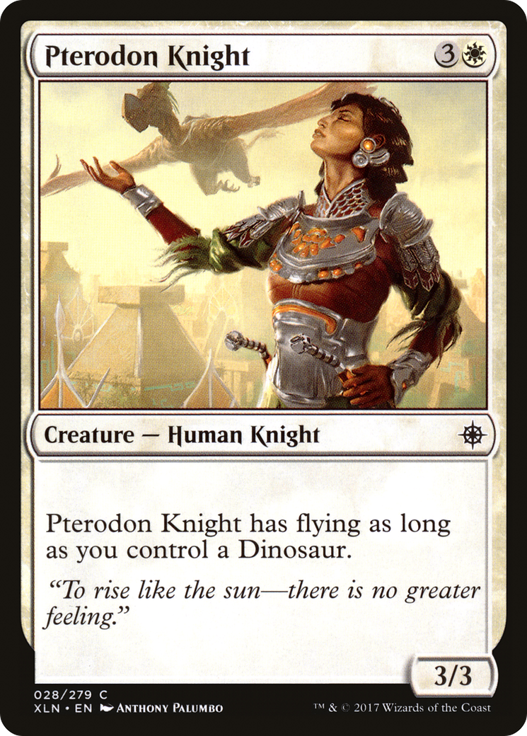 Pterodon Knight [XLN-28]