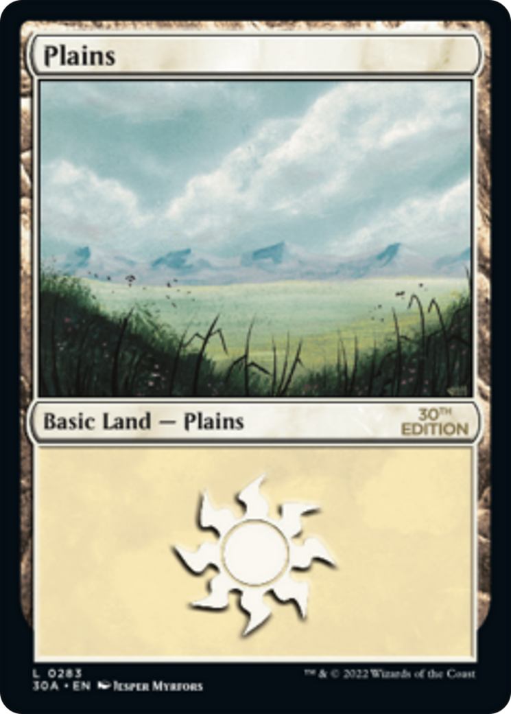 Plains [30A-283]