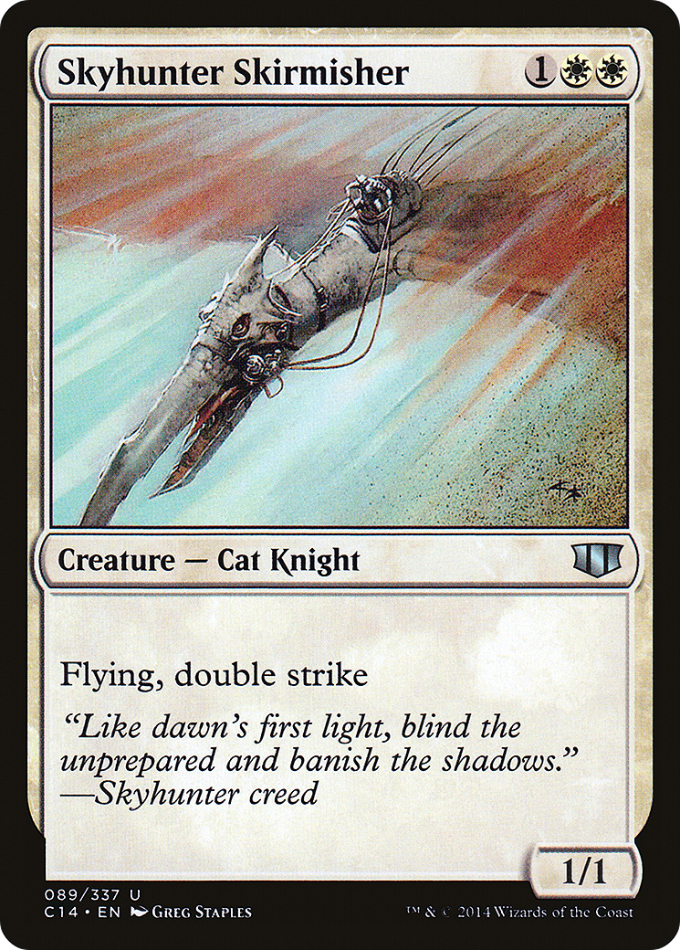 Skyhunter Skirmisher [C14-89]