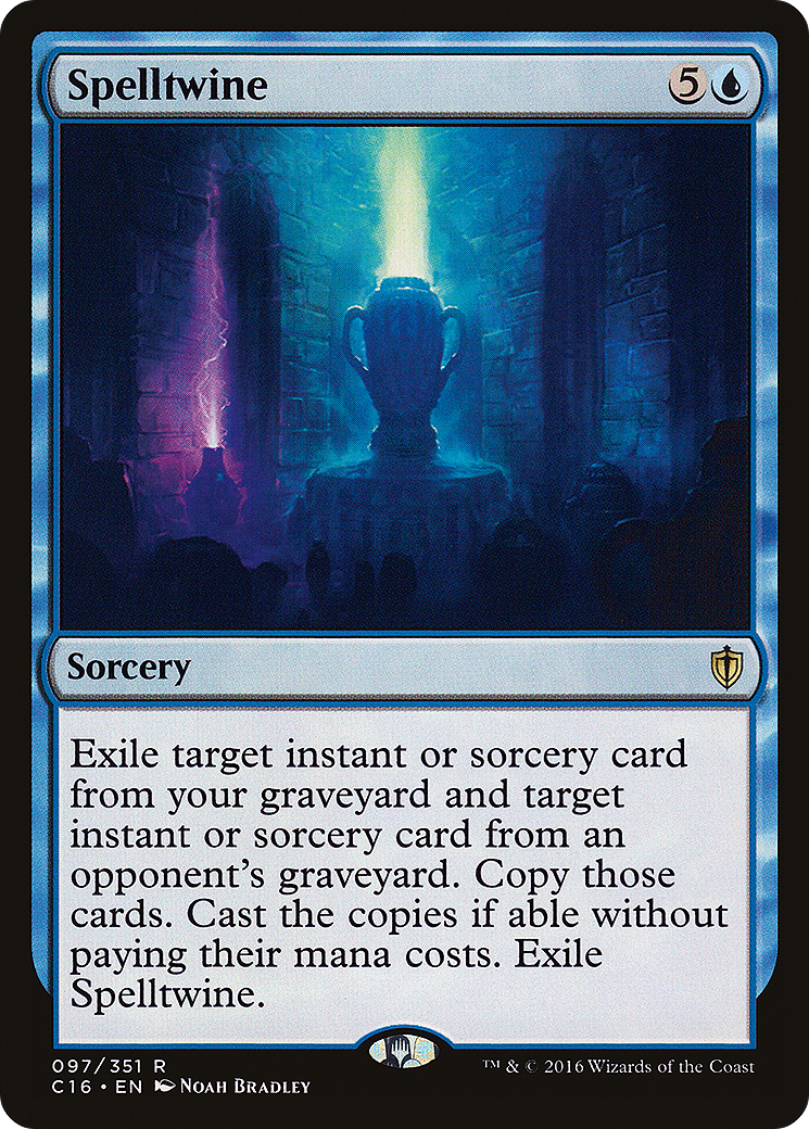 Spelltwine [C16-97]