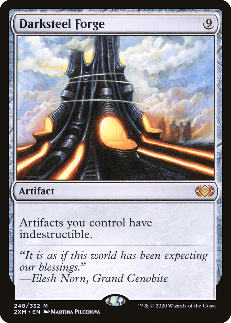 Darksteel Forge [2XM-248]