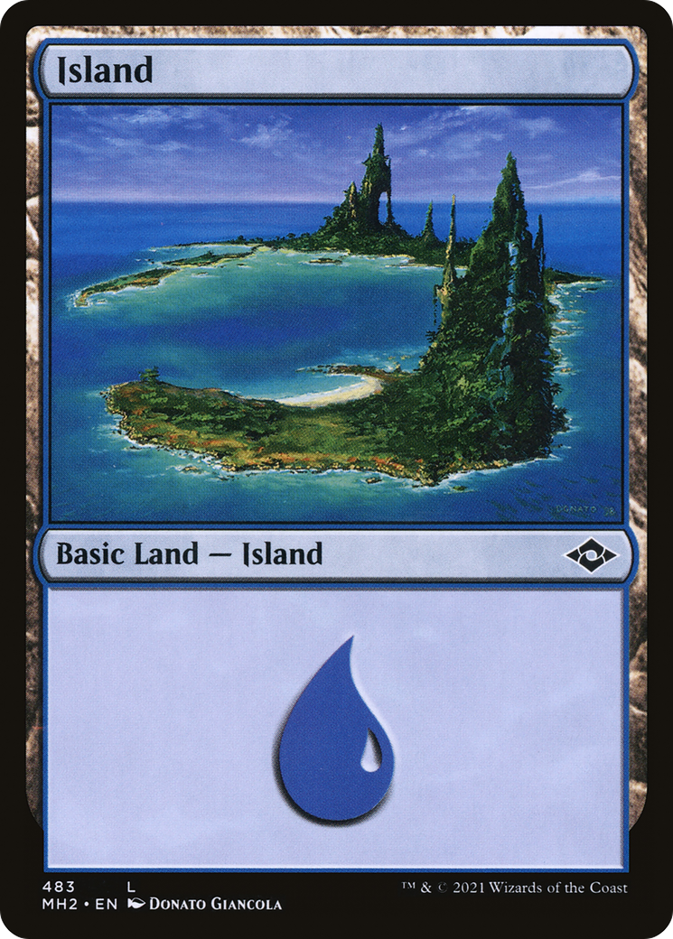 Island [MH2-483]