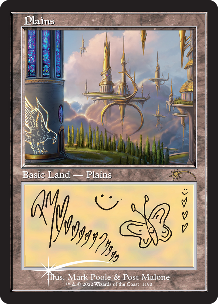 Plains [SLD-1190]