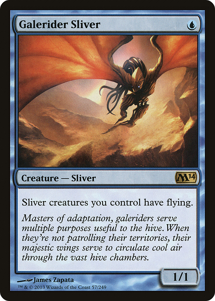 Galerider Sliver [M14-57]