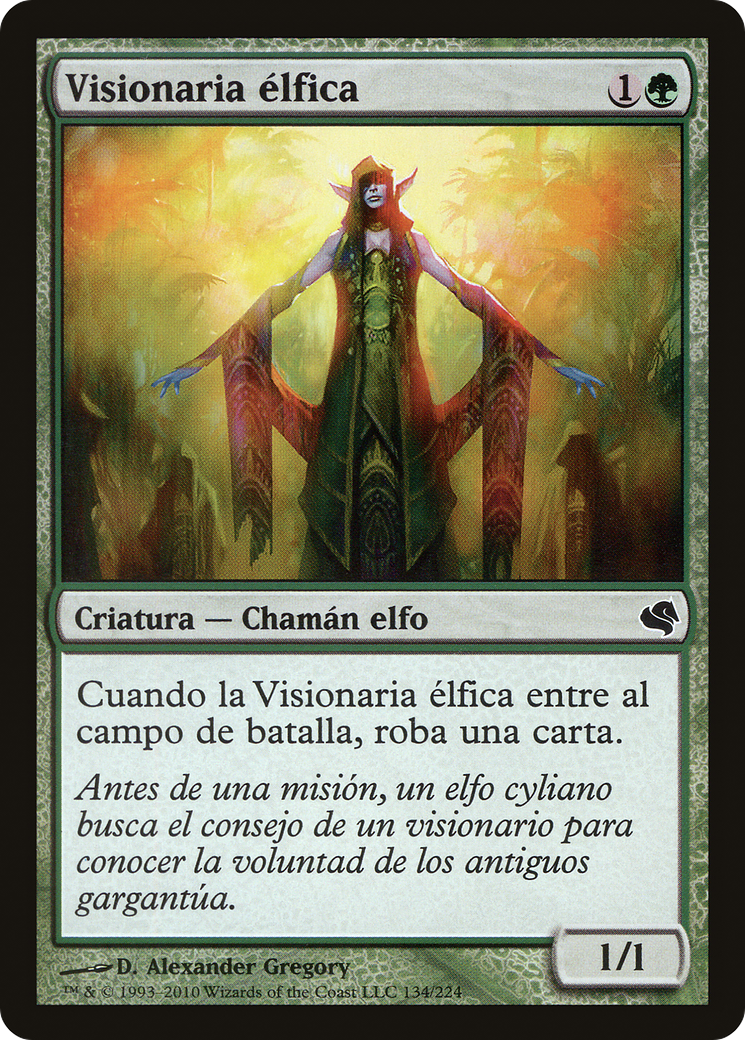 Elvish Visionary [PS11-134]
