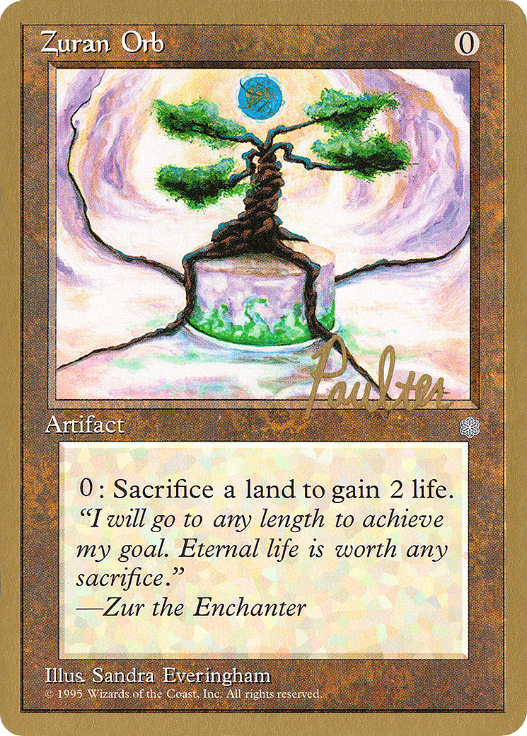 Zuran Orb [PTC-pp350]