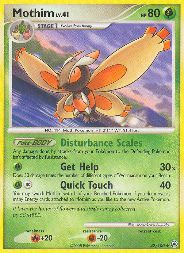 Mothim [DP5-42]