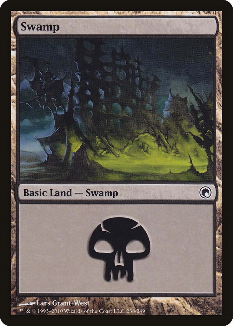 Swamp [SOM-238]