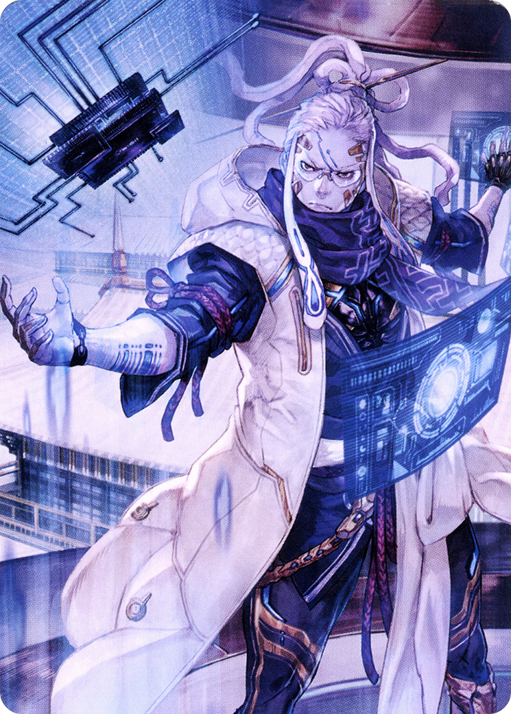 Tameshi, Reality Architect // Tameshi, Reality Architect [ANEO-53]