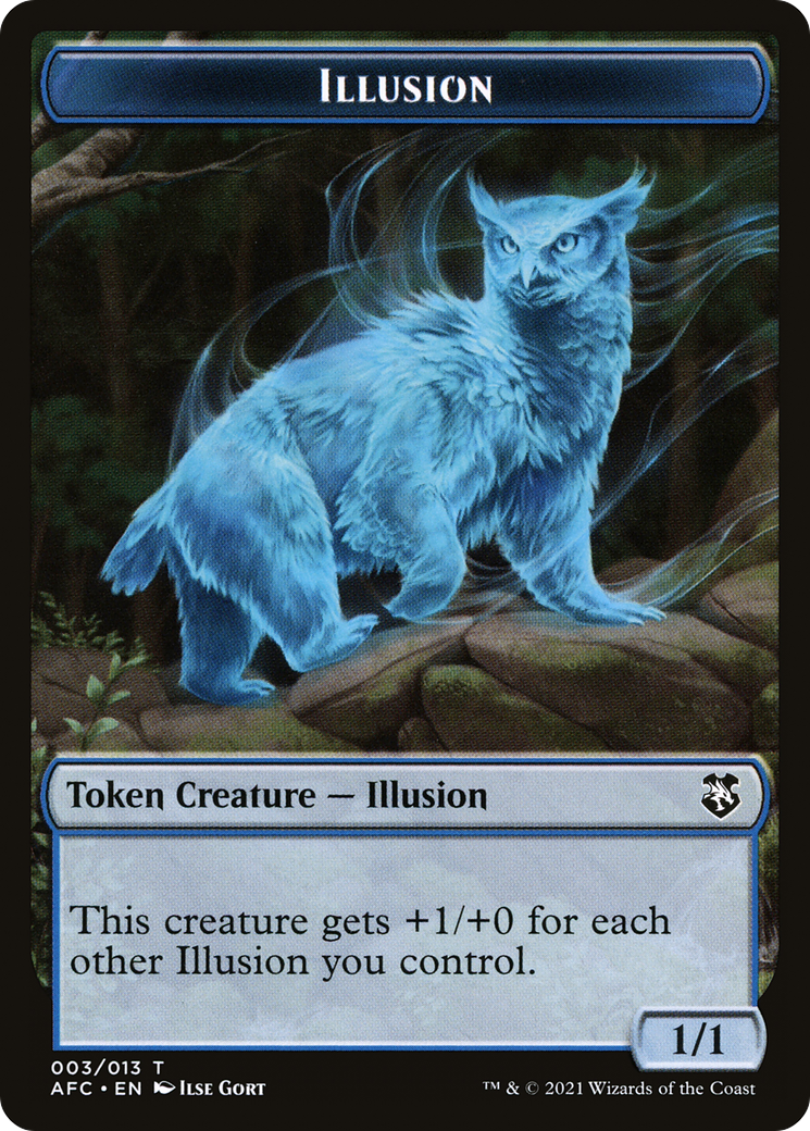 Illusion [TAFC-3]