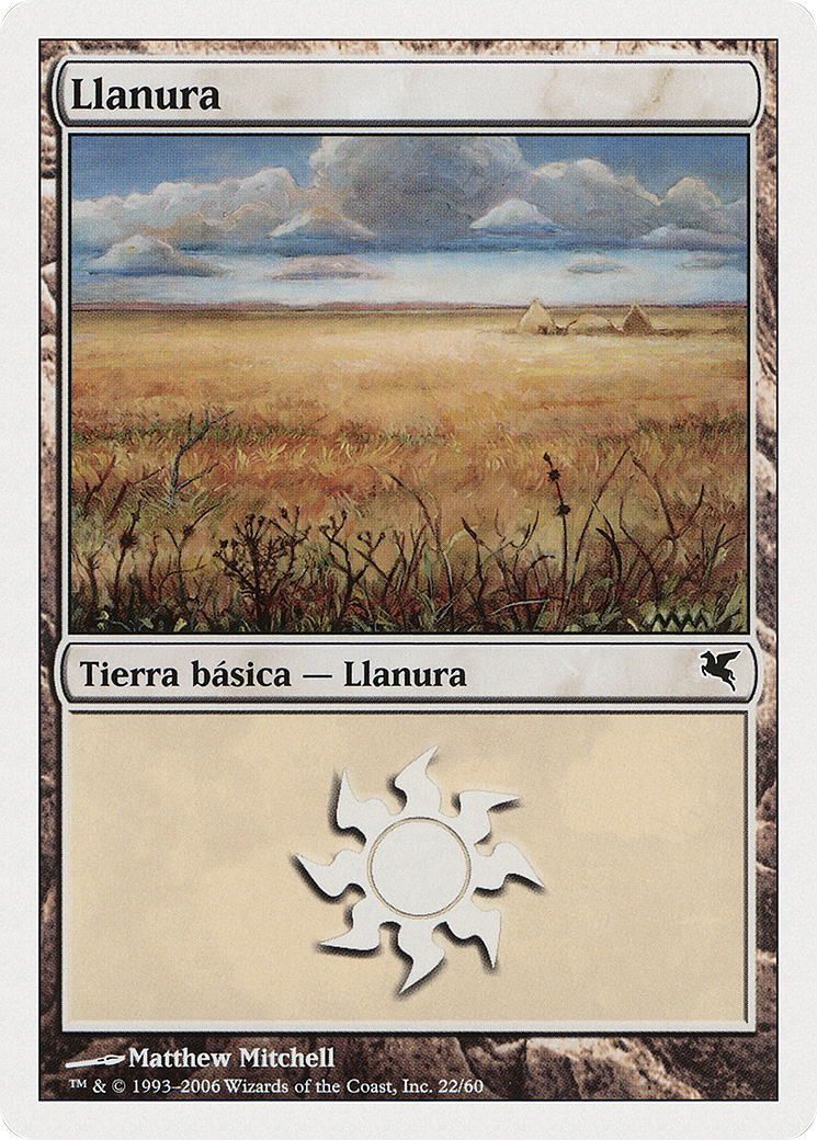 Plains [PSAL-G22]