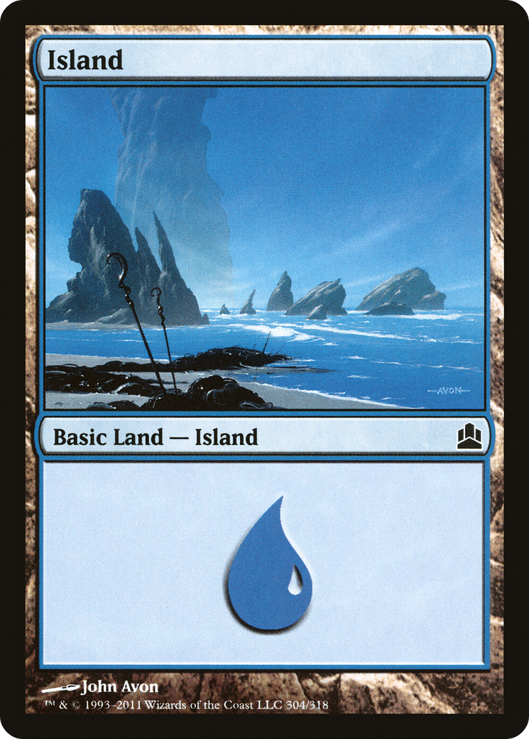 Island [CMD-304]