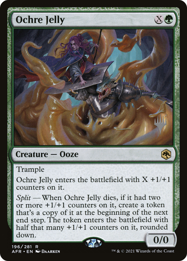 Ochre Jelly - Promo Pack [PAFR-196p]