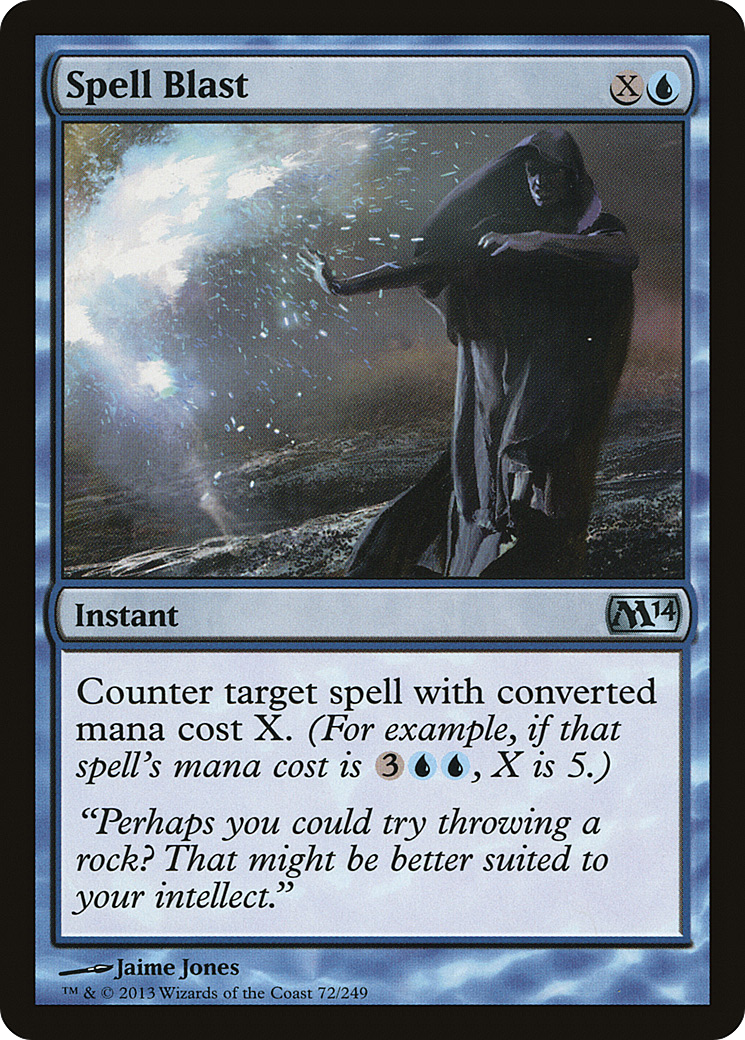 Spell Blast [M14-72]