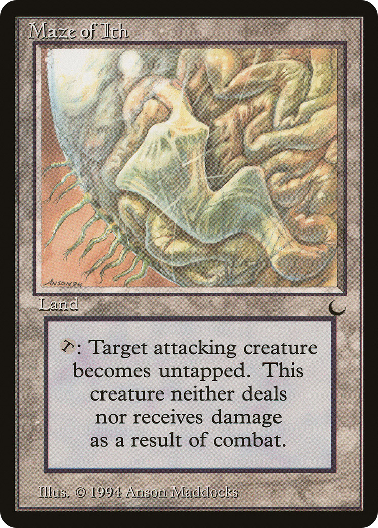 Maze of Ith [DRK-117]