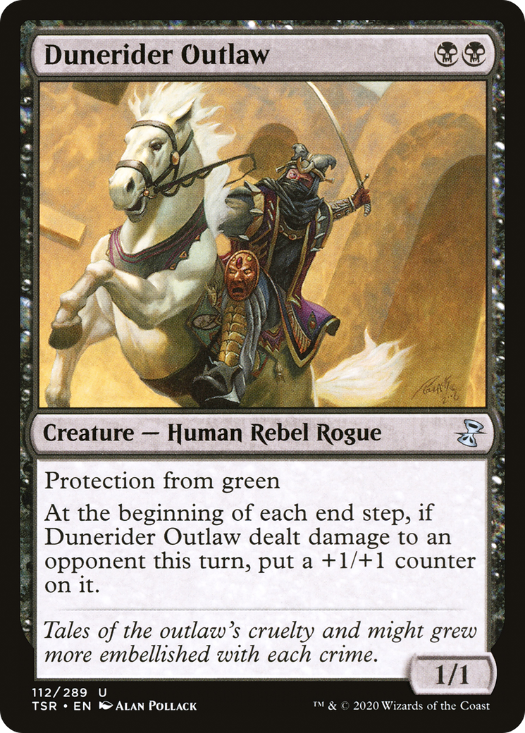 Dunerider Outlaw [TSR-112]