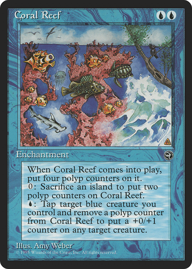 Coral Reef [HML-24]