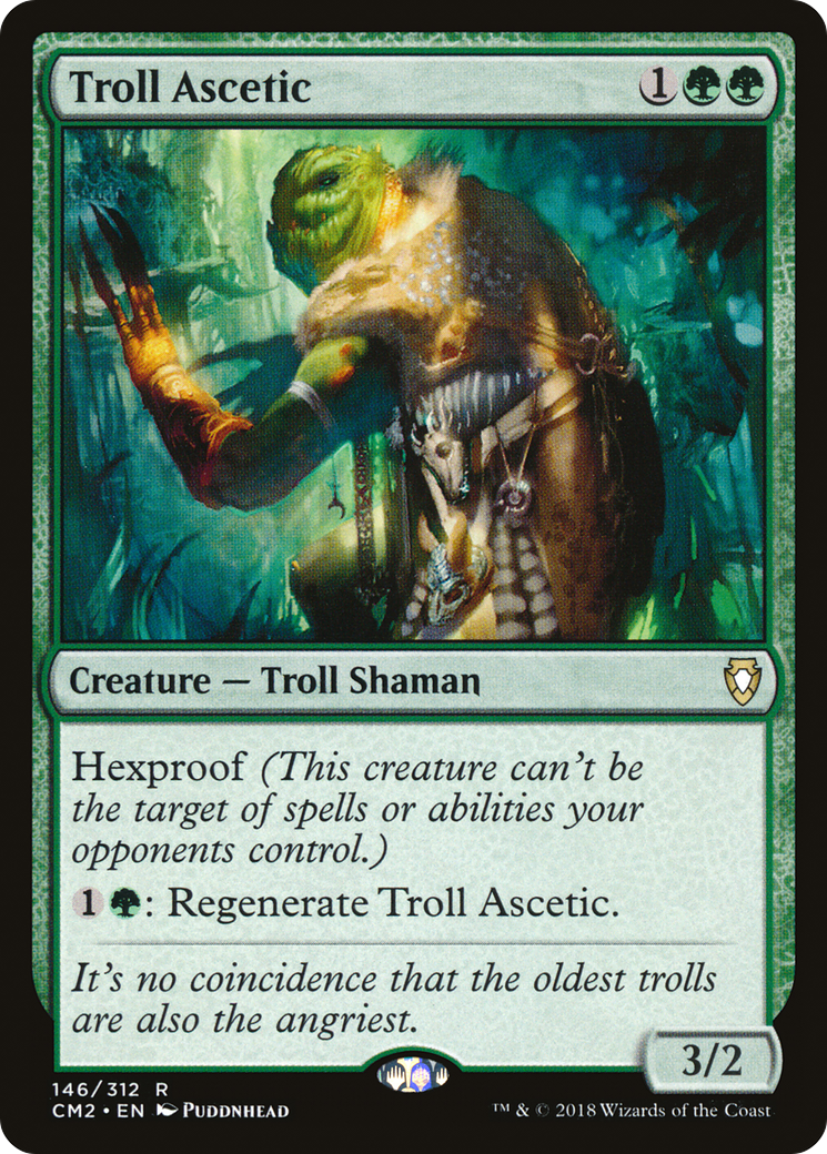 Troll Ascetic [CM2-146]