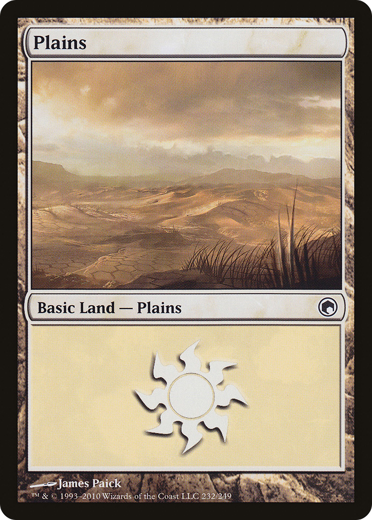 Plains [SOM-232]