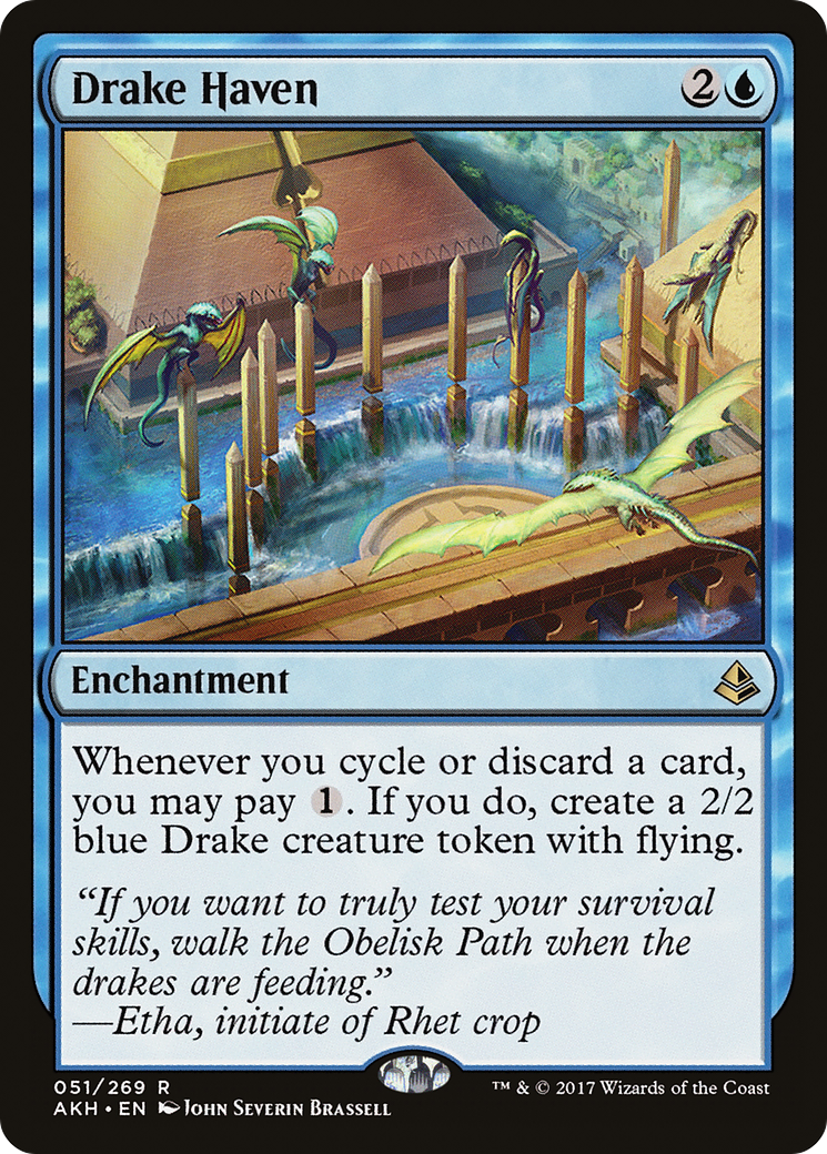 Drake Haven [AKH-51]