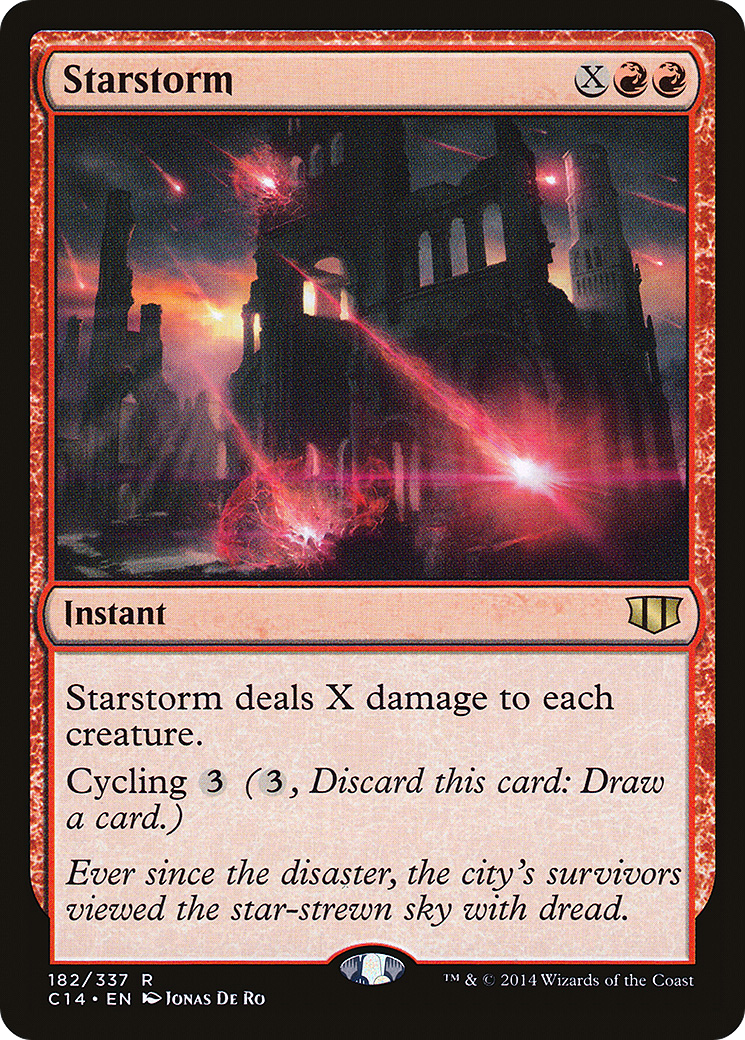 Starstorm [C14-182]
