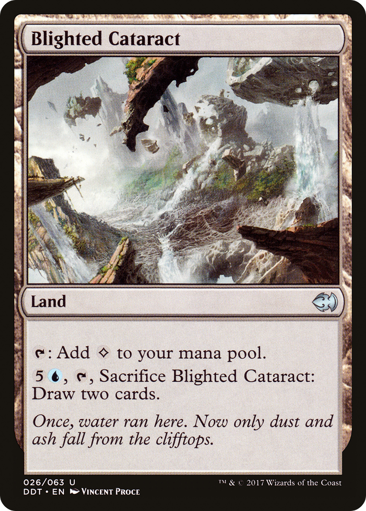 Blighted Cataract [DDT-26]