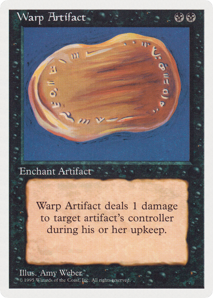 Warp Artifact [RQS-27]