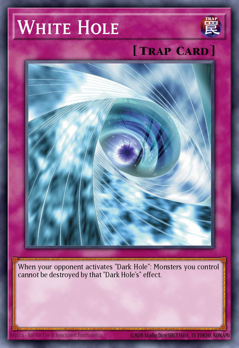 White Hole [LCKC-EN102]