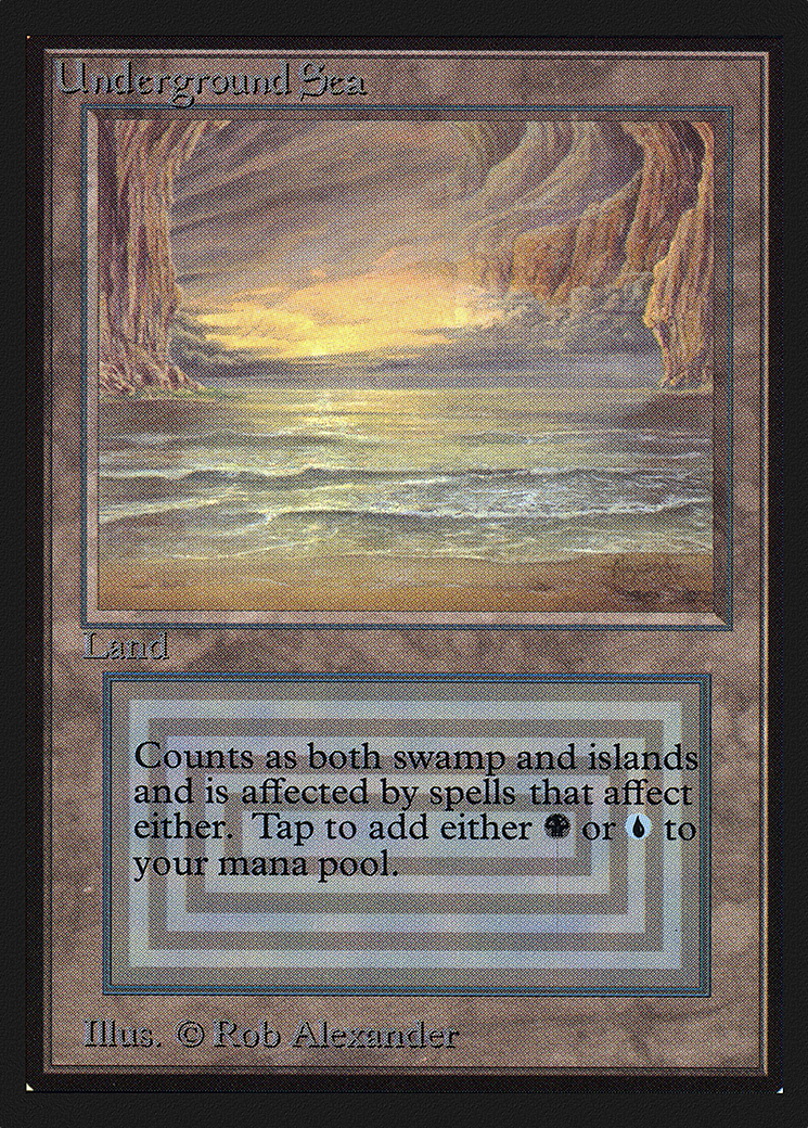 Underground Sea [CED-286]