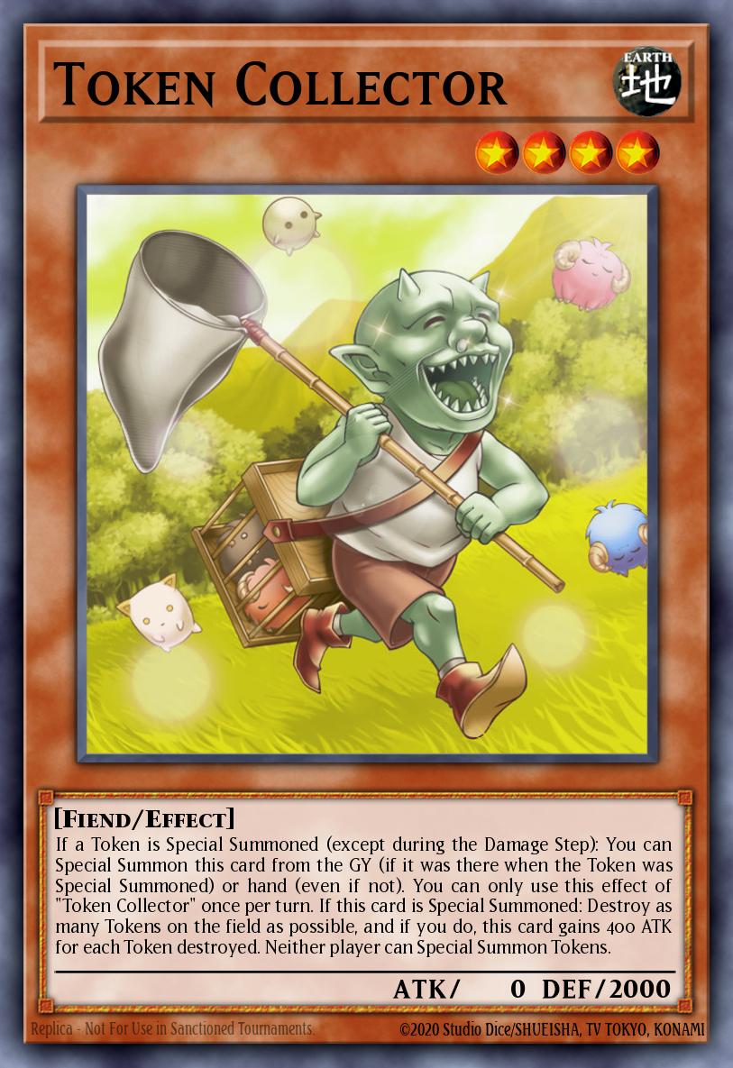 Token Collector [SOFU-ENSP1]