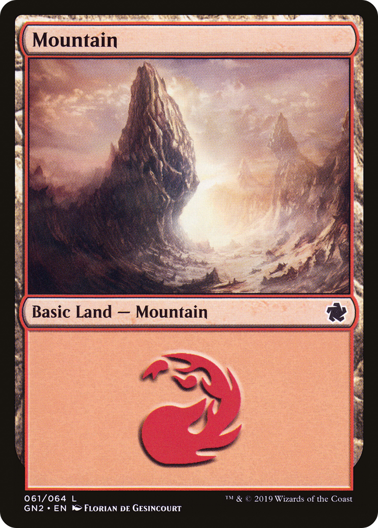 Mountain [GN2-61]