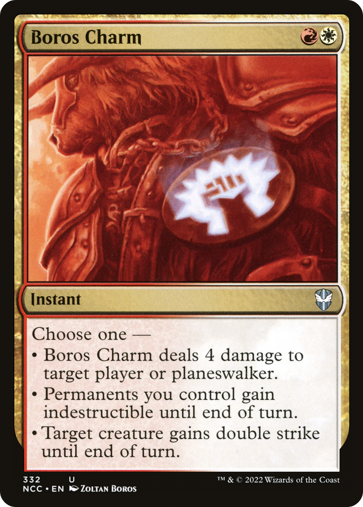 Boros Charm [NCC-332]