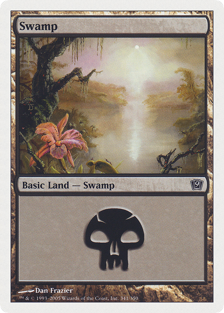 Swamp [9ED-341]